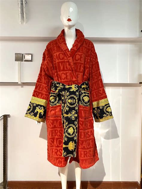 fake versace robe women|versace reps.